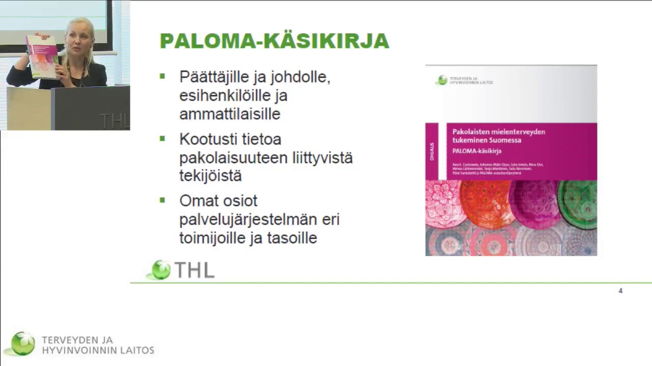 Kotoutuminen on terveytt&auml;, hyvinvointia ja ty&ouml;t&auml; &ndash; koko Suomessa -seminaari