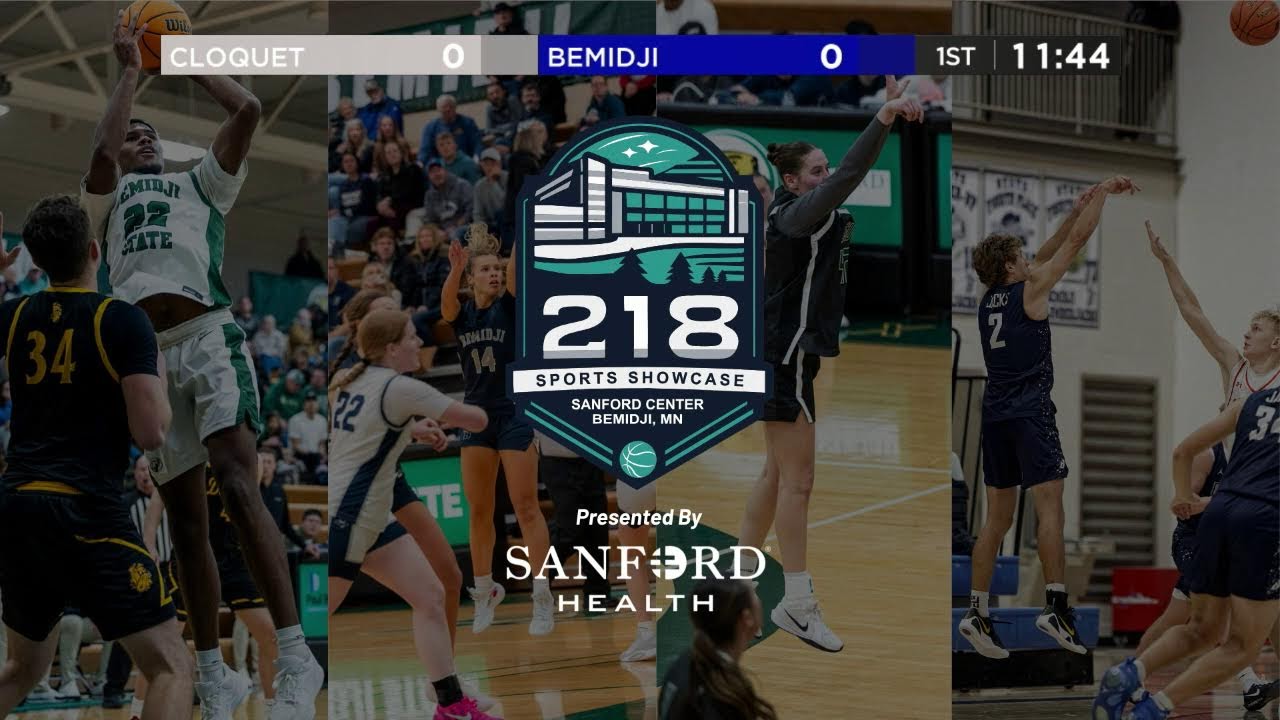 Bemidji High School vs. Cloquet (Girls Varsity Basketball)