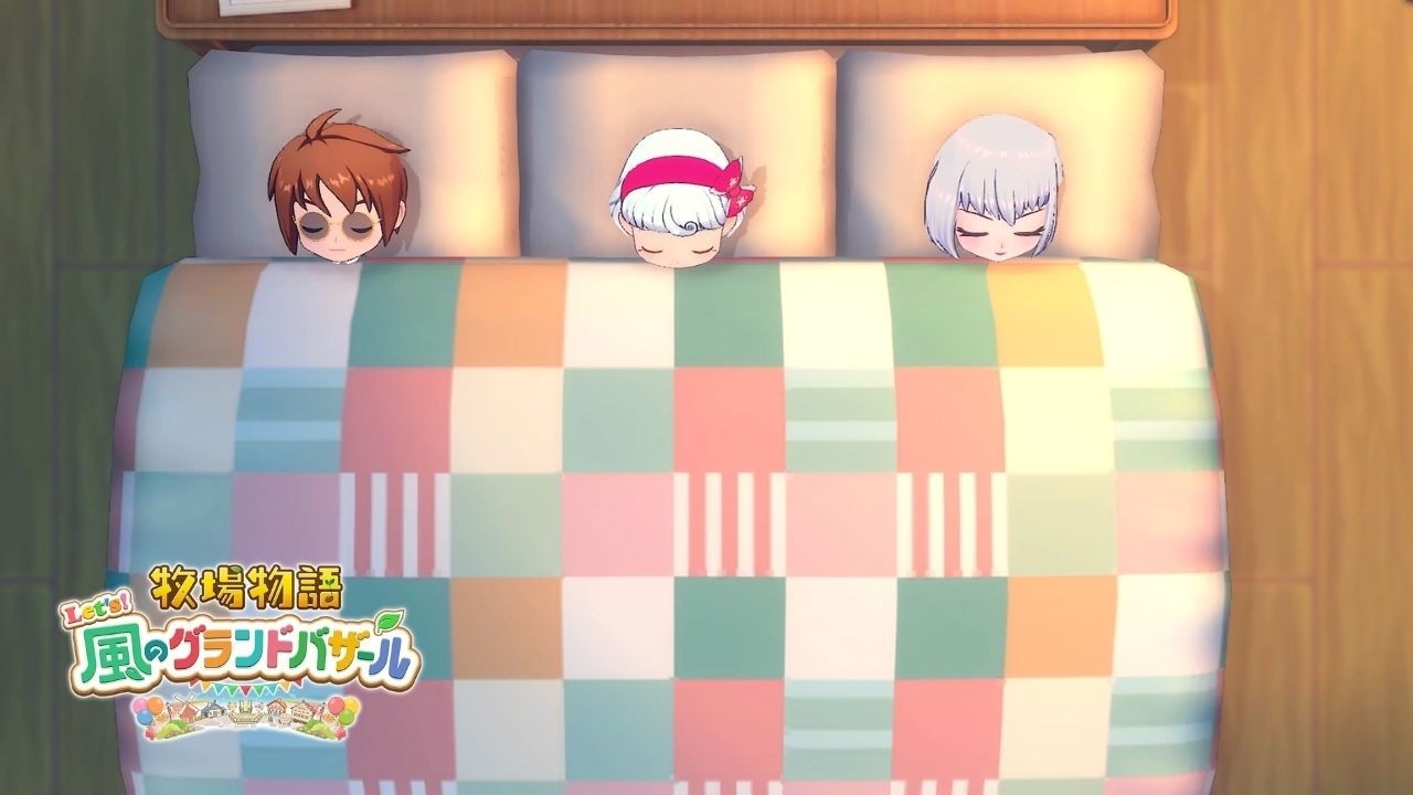 グラバザ！ #101｜牧場物語