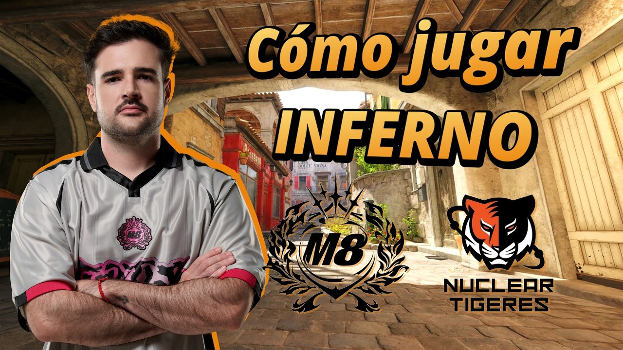 Cómo jugar Inferno | Road to rio EP 3 | IEM RIO 2026 CS2