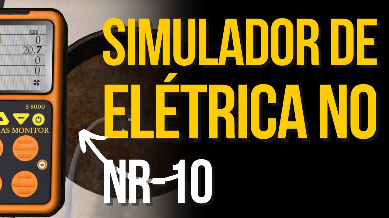 Treinamento Prático em Subestações Elétricas (NR10) 💡⚡