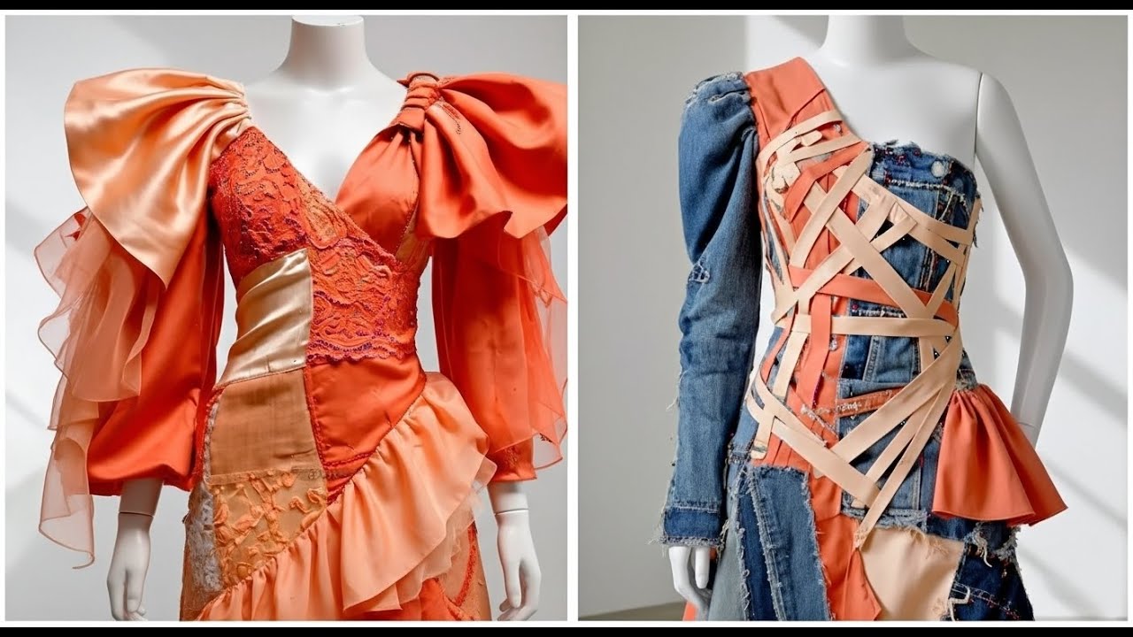 Avant-Garde Fashion Inspiration 2026 | Art to Wear Portfolio