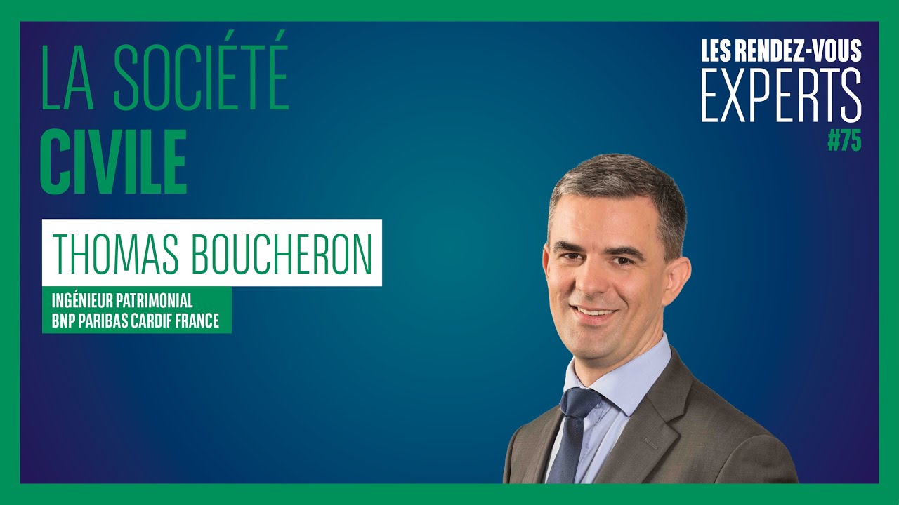La société civile I Les #RDVExperts