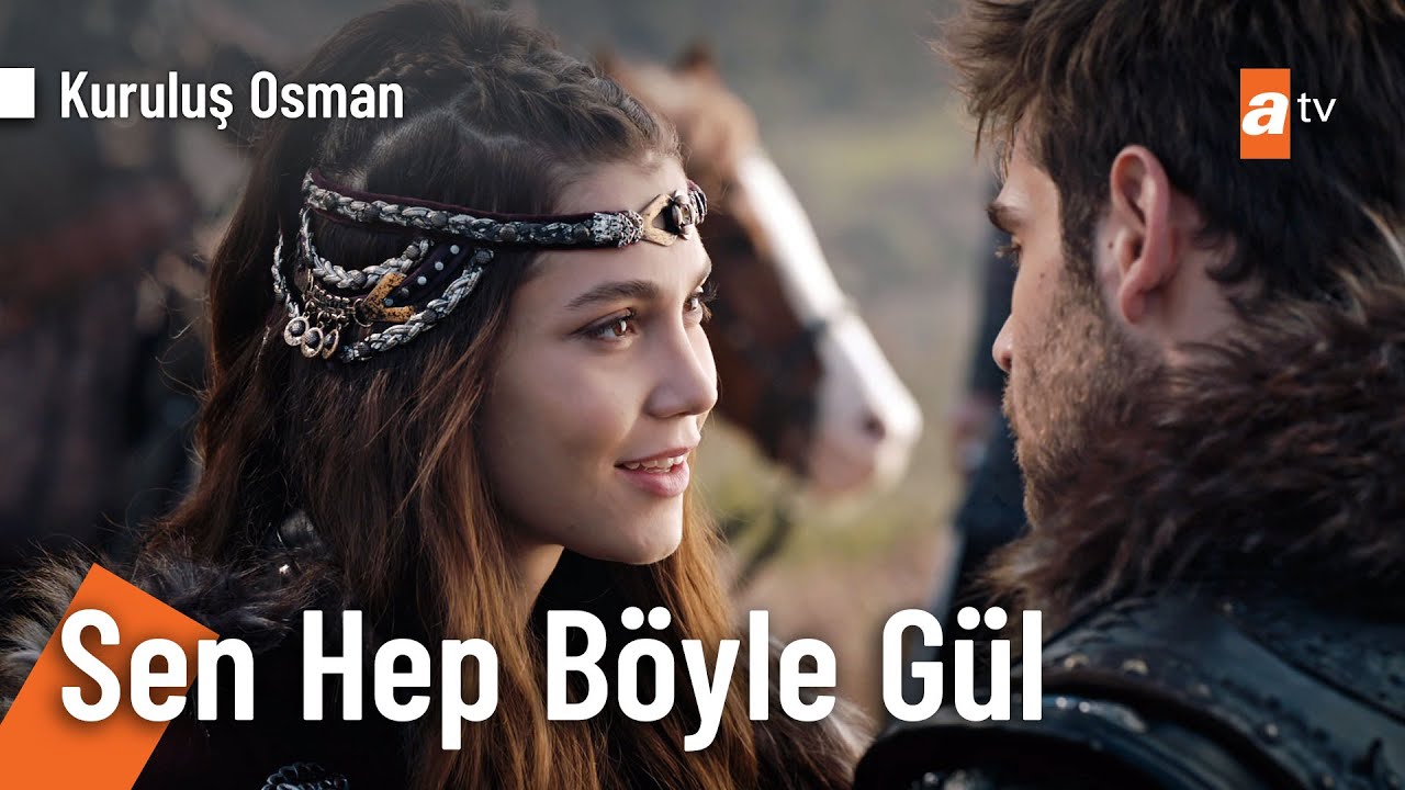 Sen Müslüman ol, hemen evlenelim - Kuruluş Osman 143. Bölüm