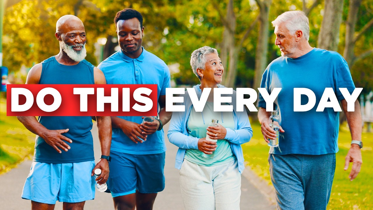 This Simple Daily Habit Is Linked to a Longer Life