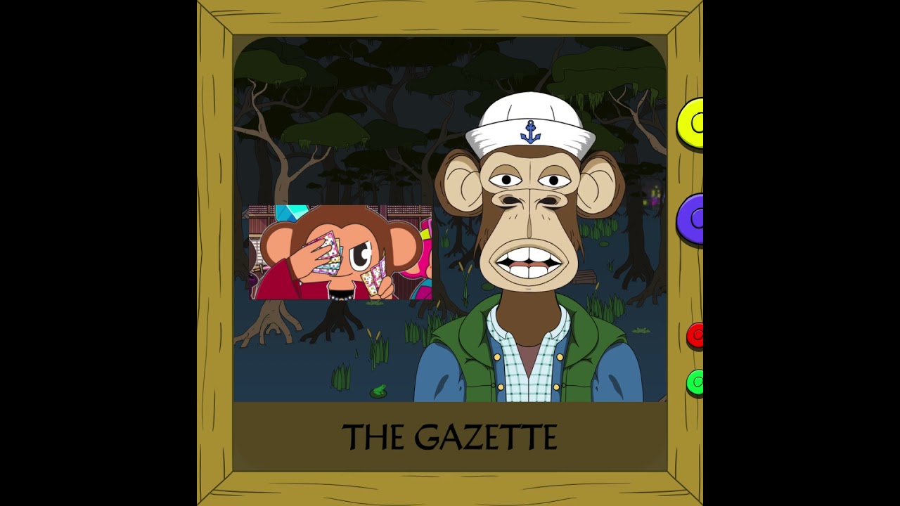 Bored Apes And ApeCoin Will Be Taking Over NFT Paris Next Week!
