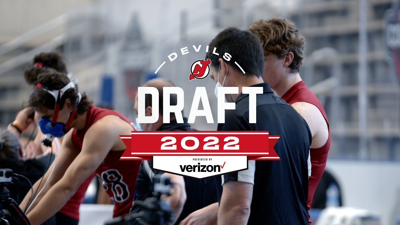 All Access, Behind-the-Scenes Look at the Devils 2022 Combine Interviews