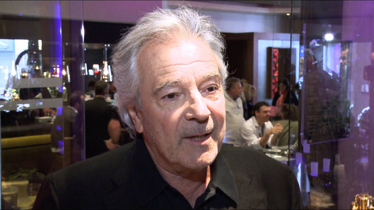 🎬 Pierre Arditi en folie à Cannes pour VOUS N'AVEZ ENCORE RIEN VU d'Alain Resnais