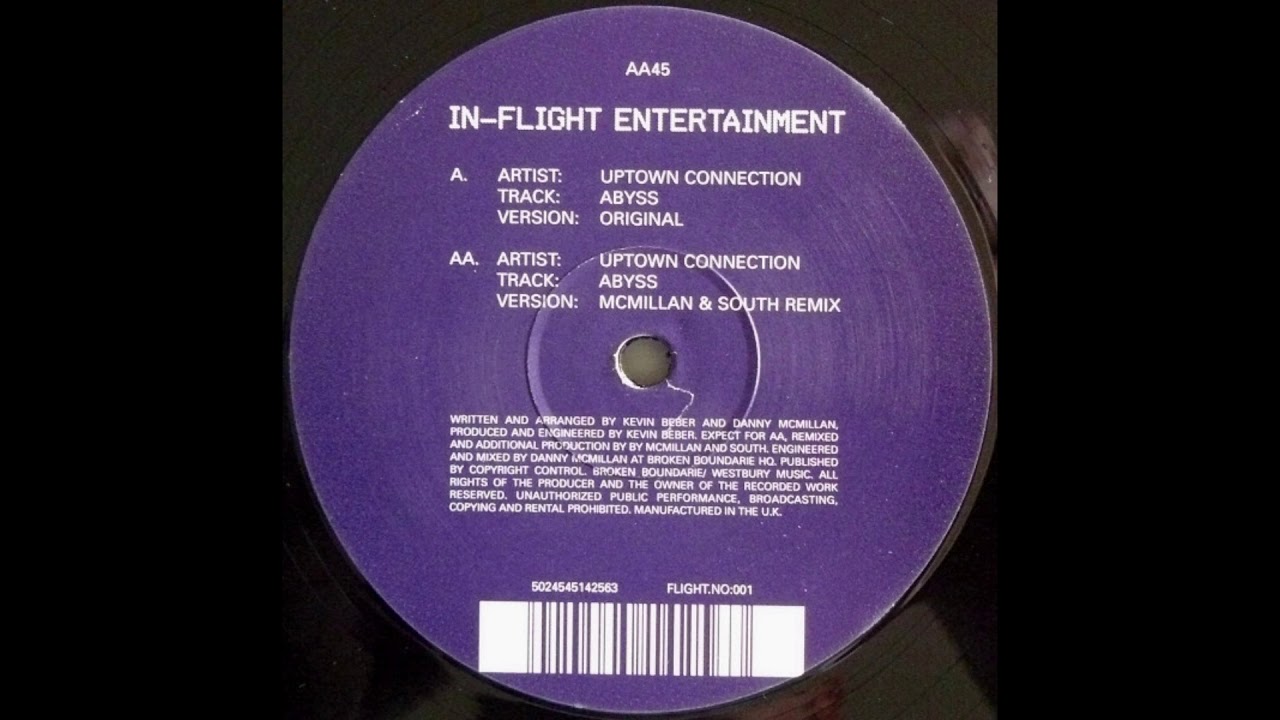 Uptown Connection - Abyss (McMillan & South Remix)