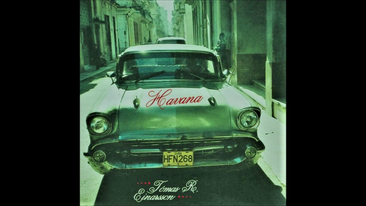 Rumdrum - T&oacute;mas R. Einarsson