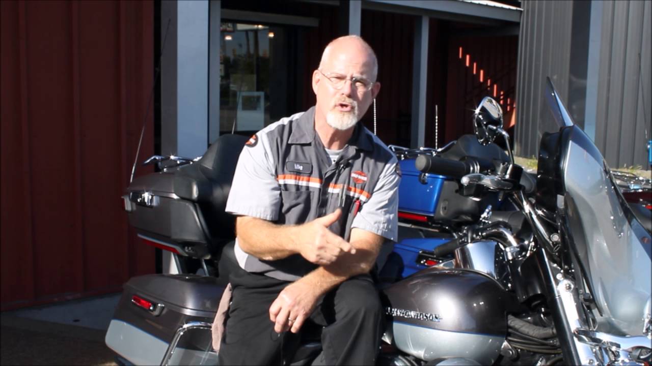 DOC HARLEY: TWIN COOLED