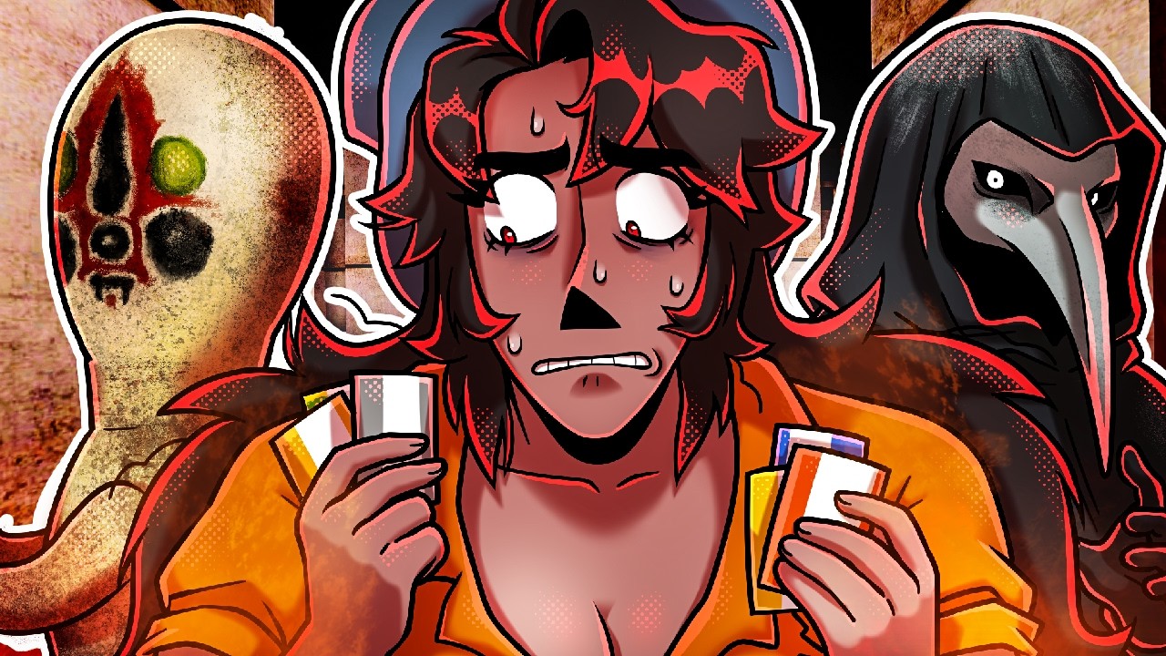 i played the first scp containment breach update in nearly 10 YEARS