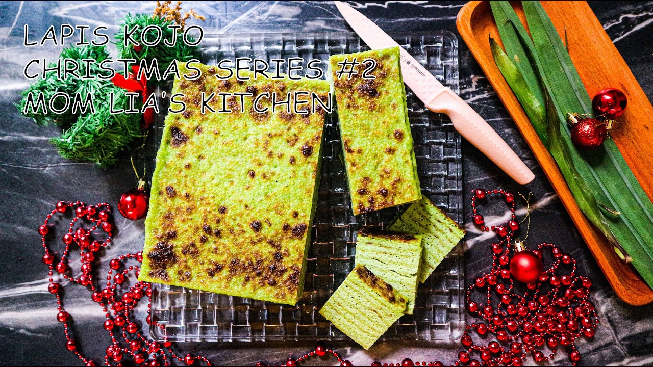 LAPIS KOJO  khas Palembang - MOM LIA'S KITCHEN