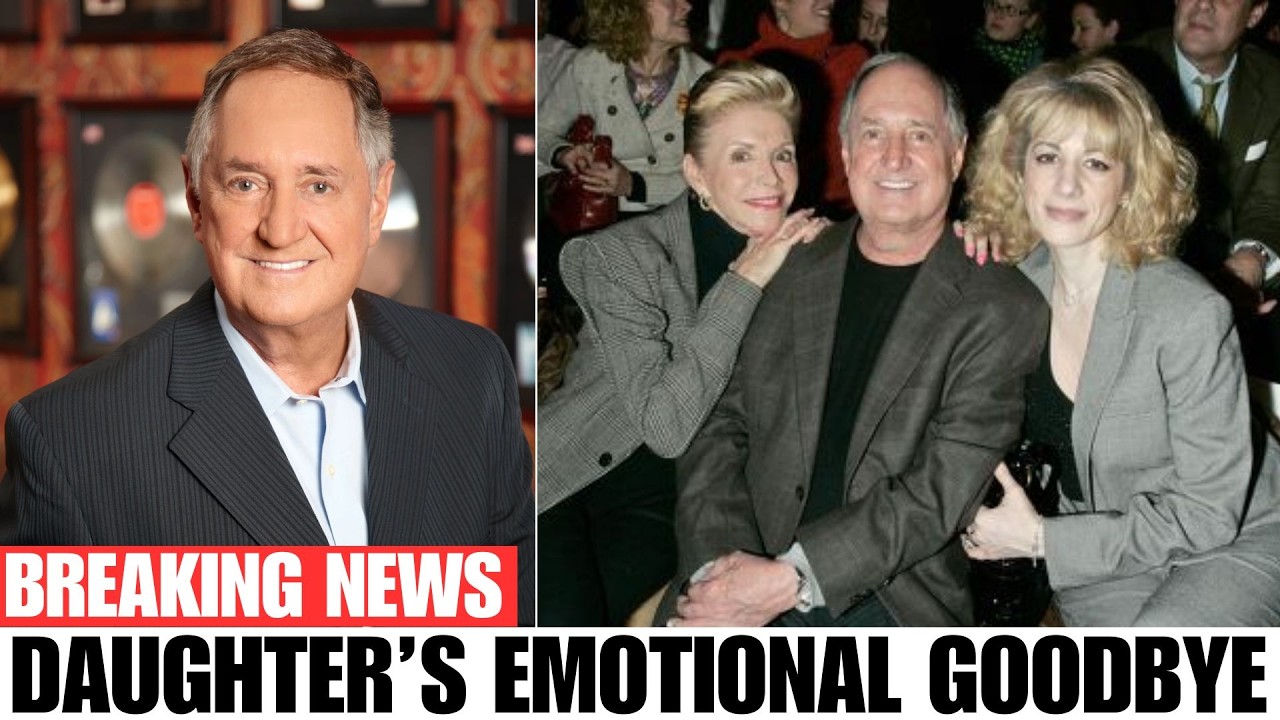 FINAL FUNERAL | Neil Sedaka Daughter Dara Sedaka&rsquo;s Heartbreaking Tribute Stuns the Entire Room