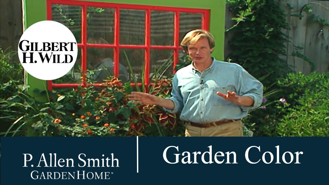 Garden Color Inspirations | Garden Home (501)