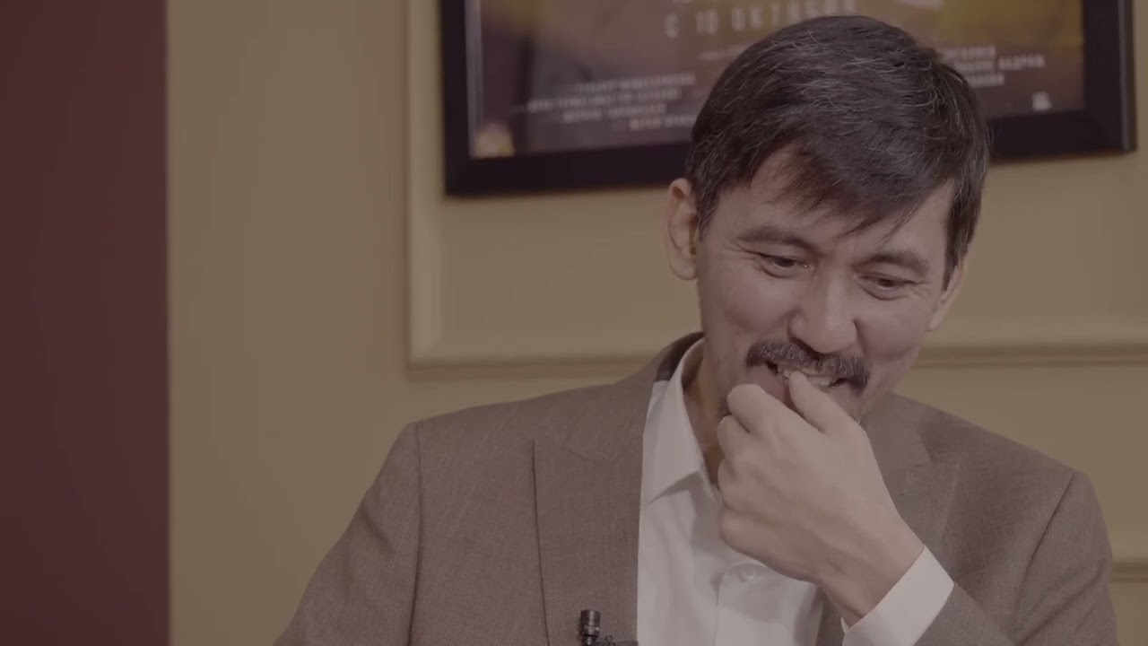 Қанат Тілеухан: Бұл әңгімеден кейін менімен біраз адам араласпай кетті...
