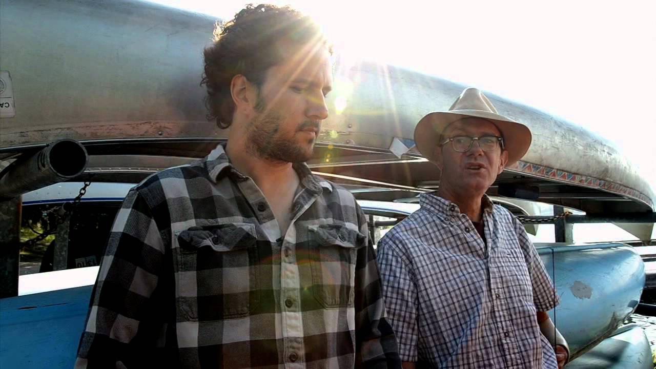 The Fitzgerald Theater presents Back Home with Kevin Kling and Mason Jennings