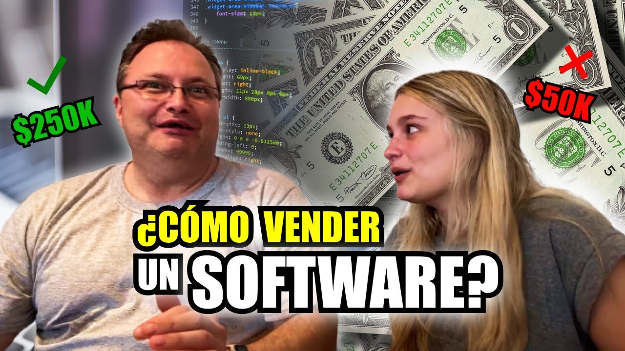 Cual es la manera mas eficiente para vender un desarrollo?