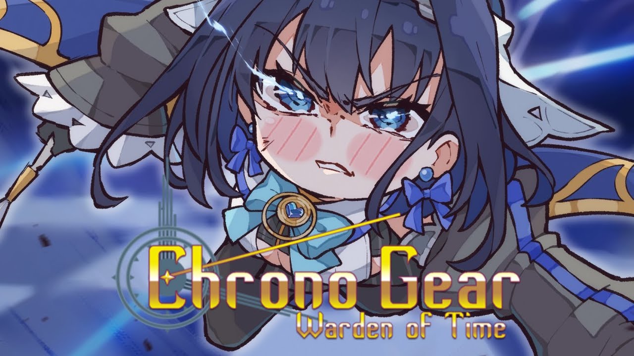 【Chrono Gear: Warden of Time】 Hello Beautiful | #1