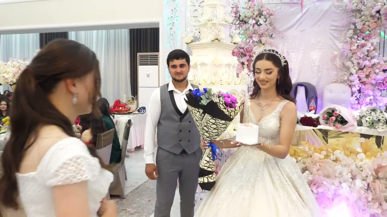 Asiman & Gunel Qiz Evi 2ci Hisse