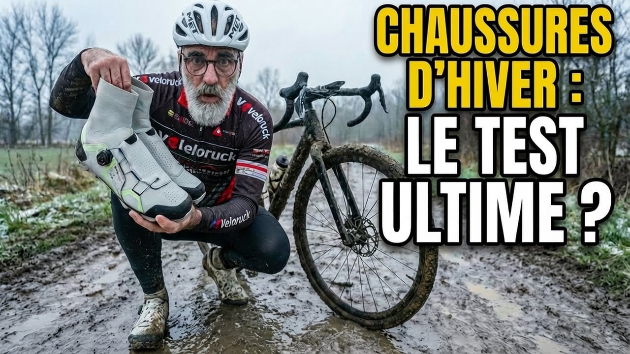 Les meilleures chaussures d'hiver pour le vélo ? Northwave Celsius XT Arctic GTX