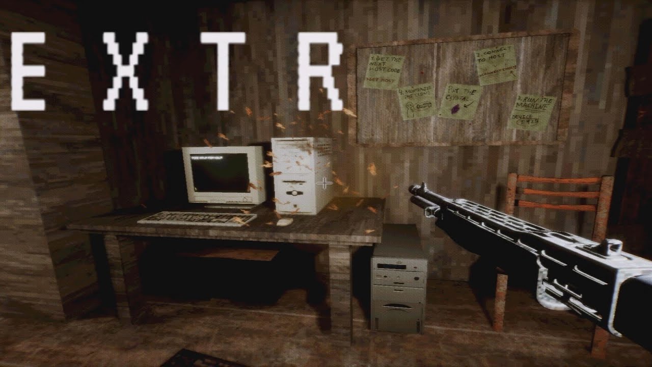 EXTR (RUN. NEUTRALIZE. EXTRACT.)
