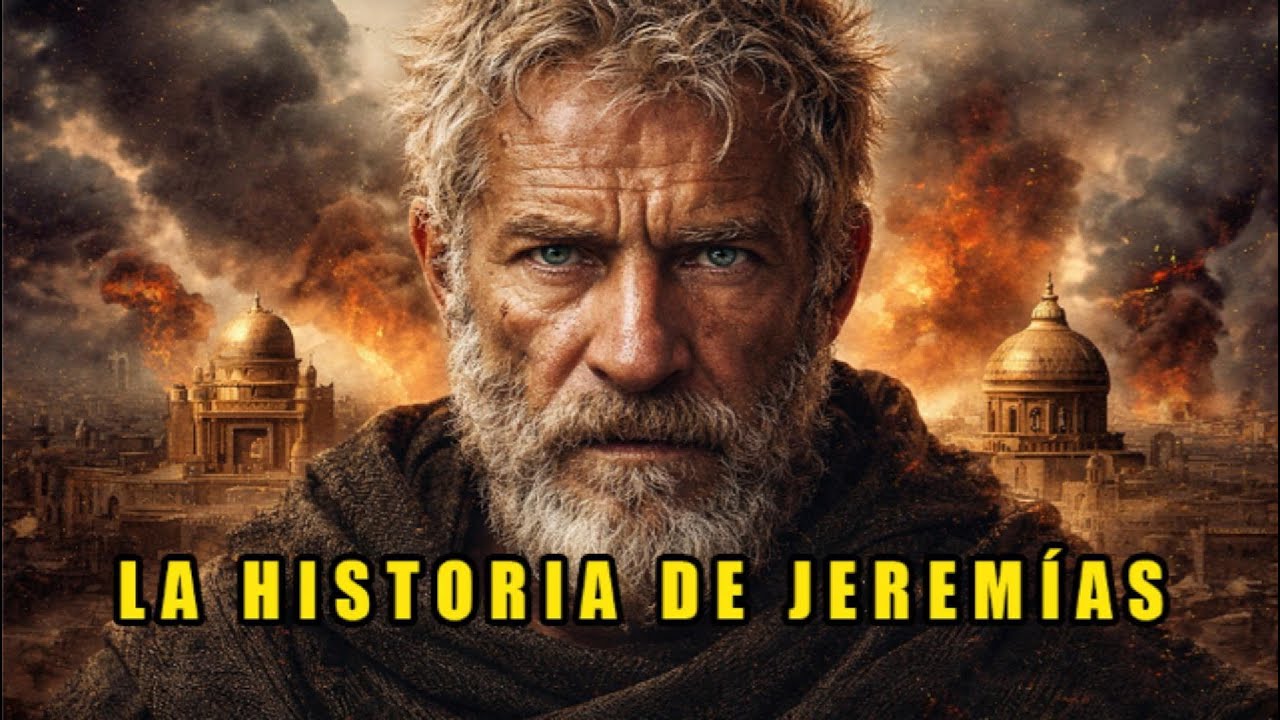 La historia completa del profeta Jeremías | El profeta que lloró por Israel