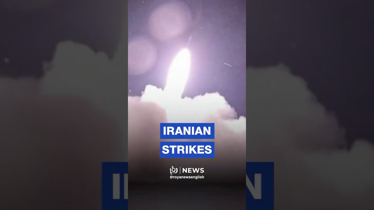 🇮🇷 🇺🇸 Iran releases footage claiming launches at US bases