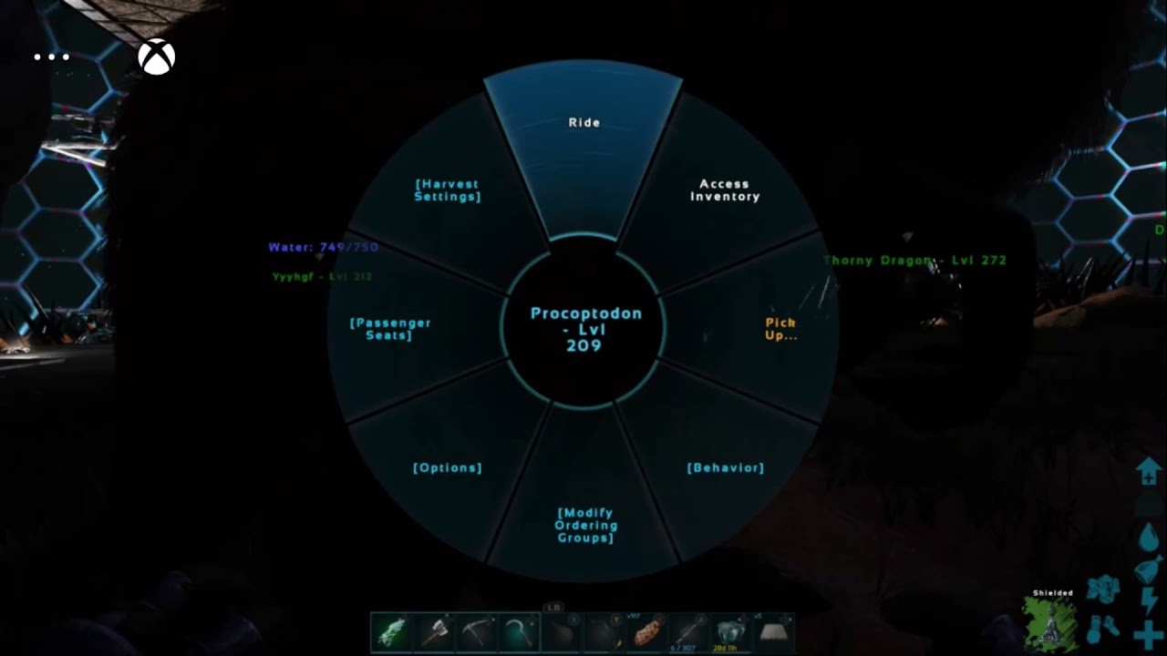 Ark tutorial