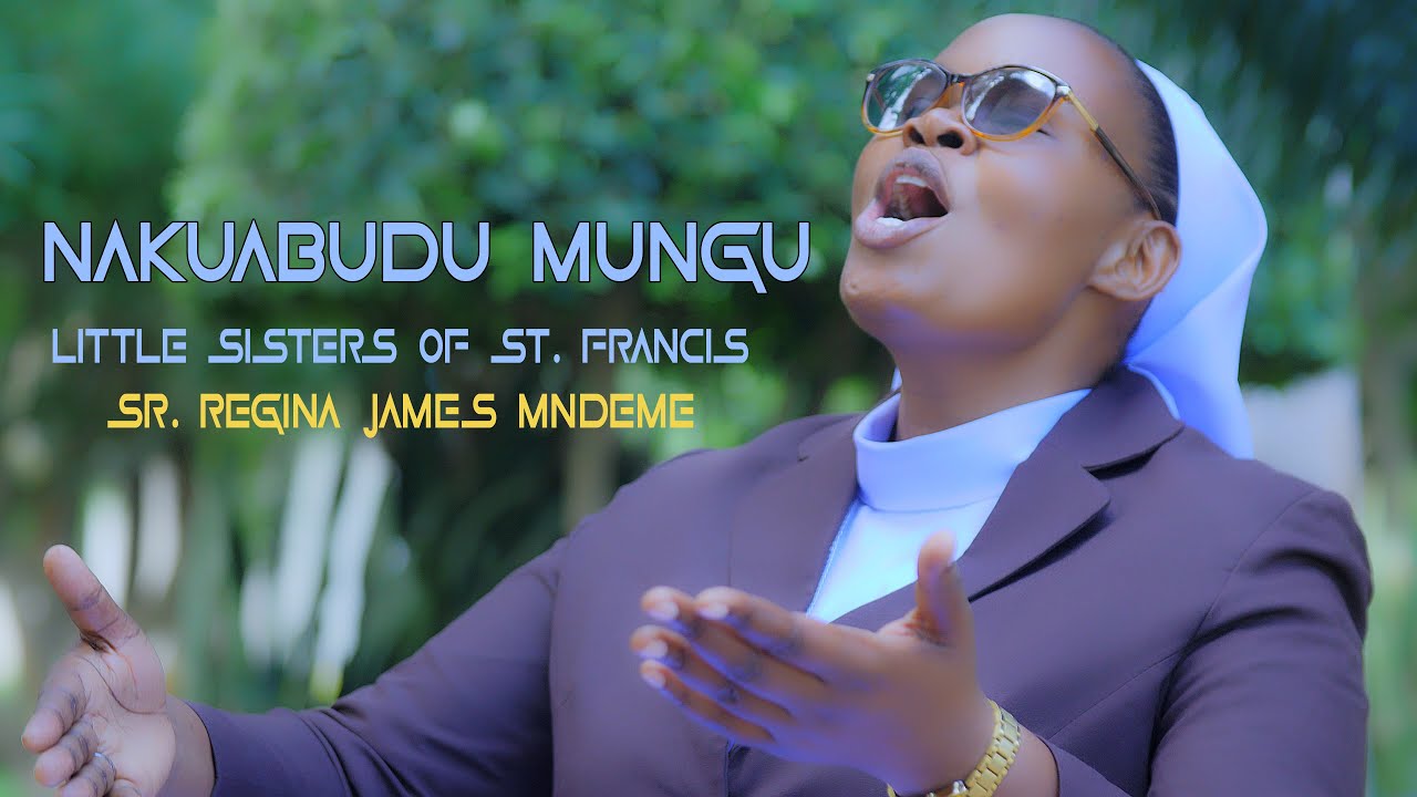 Holy Trinity Studio - Nakuabudu Mungu (Official Music Video)