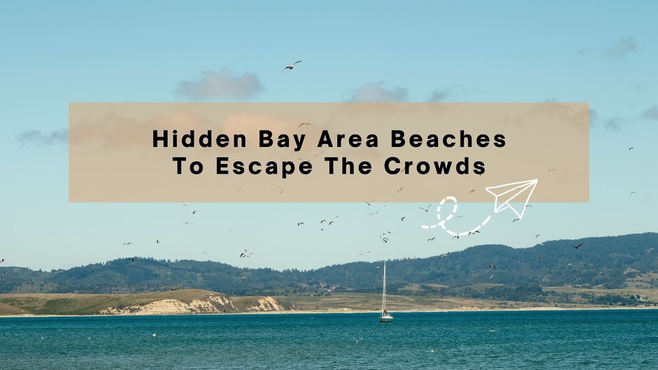 Secluded Beaches Near Bay Area San Francisco | SeaSpiration