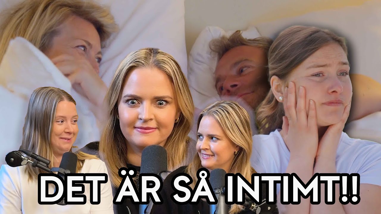 SUPERSTEL ST&Auml;MNING I BONDE S&Ouml;KER FRU - Sofia Dal&eacute;n och Karolina Widerstr&ouml;m fr&aring;n Bondepodden reagerar