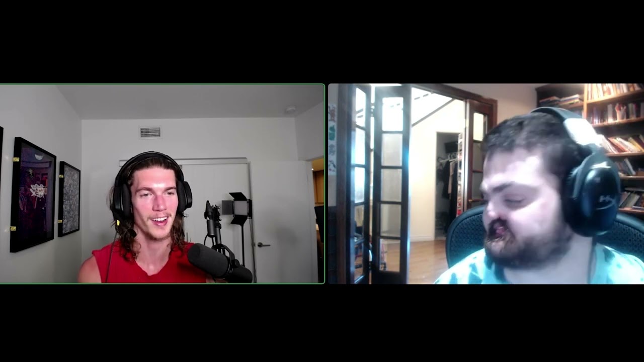 This Legally Blind and Deaf CS Player is better than you | Loop Interview