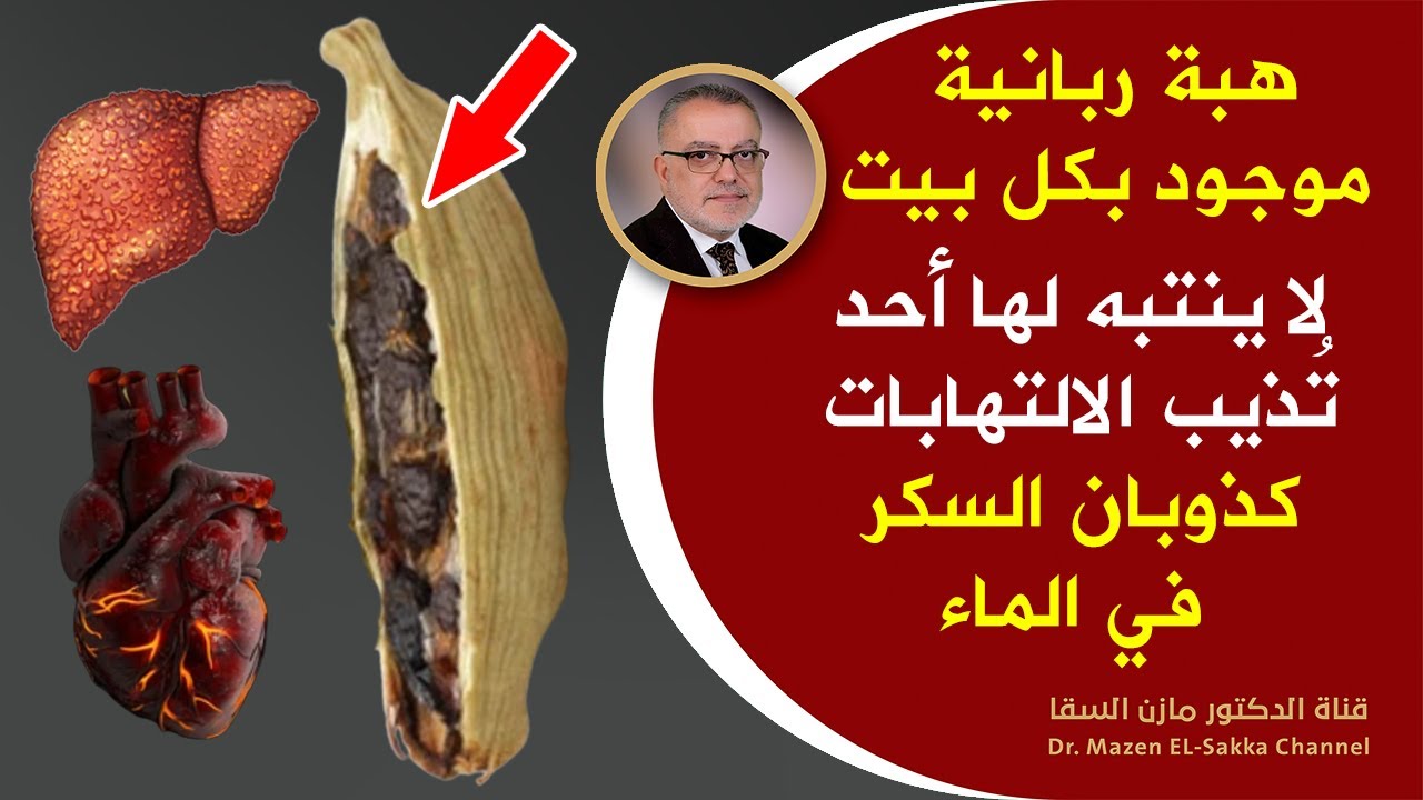 لوكنت تتناول الهيل على القهوة شاهد هذا الفيديو أمور تحدث لك عند تناول حب الهان والأمراض التي يعالجها