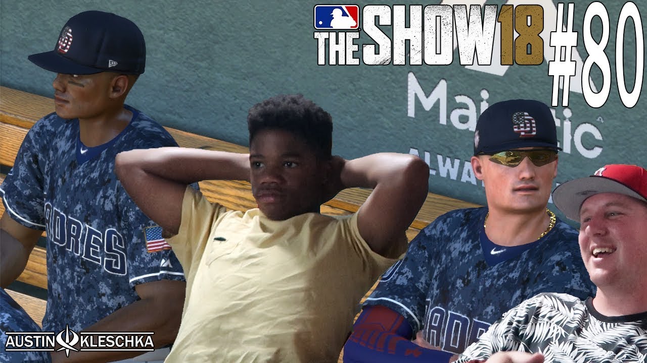 ГЕЙБ ГОРДИТСЯ СВОИМ ХАРАКТЕРОМ! | MLB The Show 18 | Софтбольная франшиза №80