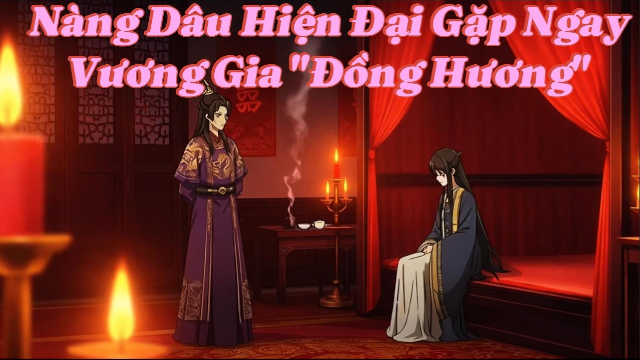 FULL | Nàng Dâu Hiện Đại Gặp Ngay Vương Gia 