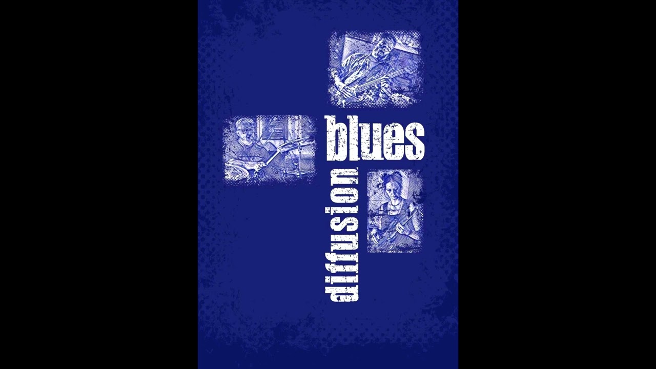 Blues Diffusion Band Trio Live At Lazy