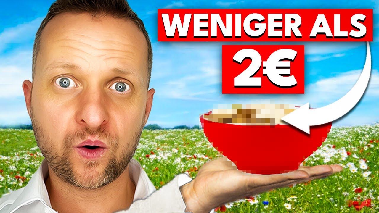 Für nur 1,93€: Das gesündeste Frühstück, dass du je gegessen hast!
