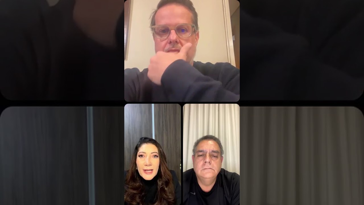 📺 LIVE completa sobre a Reforma Tributária realizada no dia 06 de janeiro.