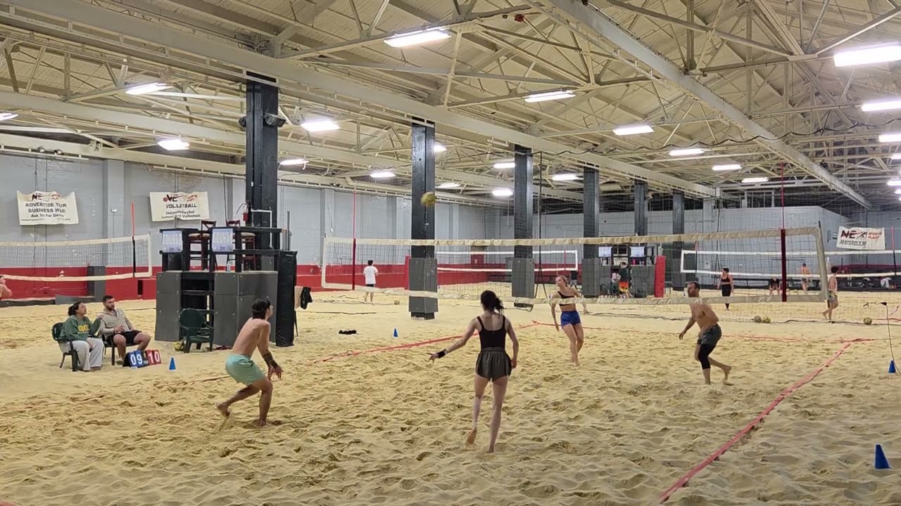 NEO RevCo Doubles (2026 02 20) Caleb & Kiera Game 2