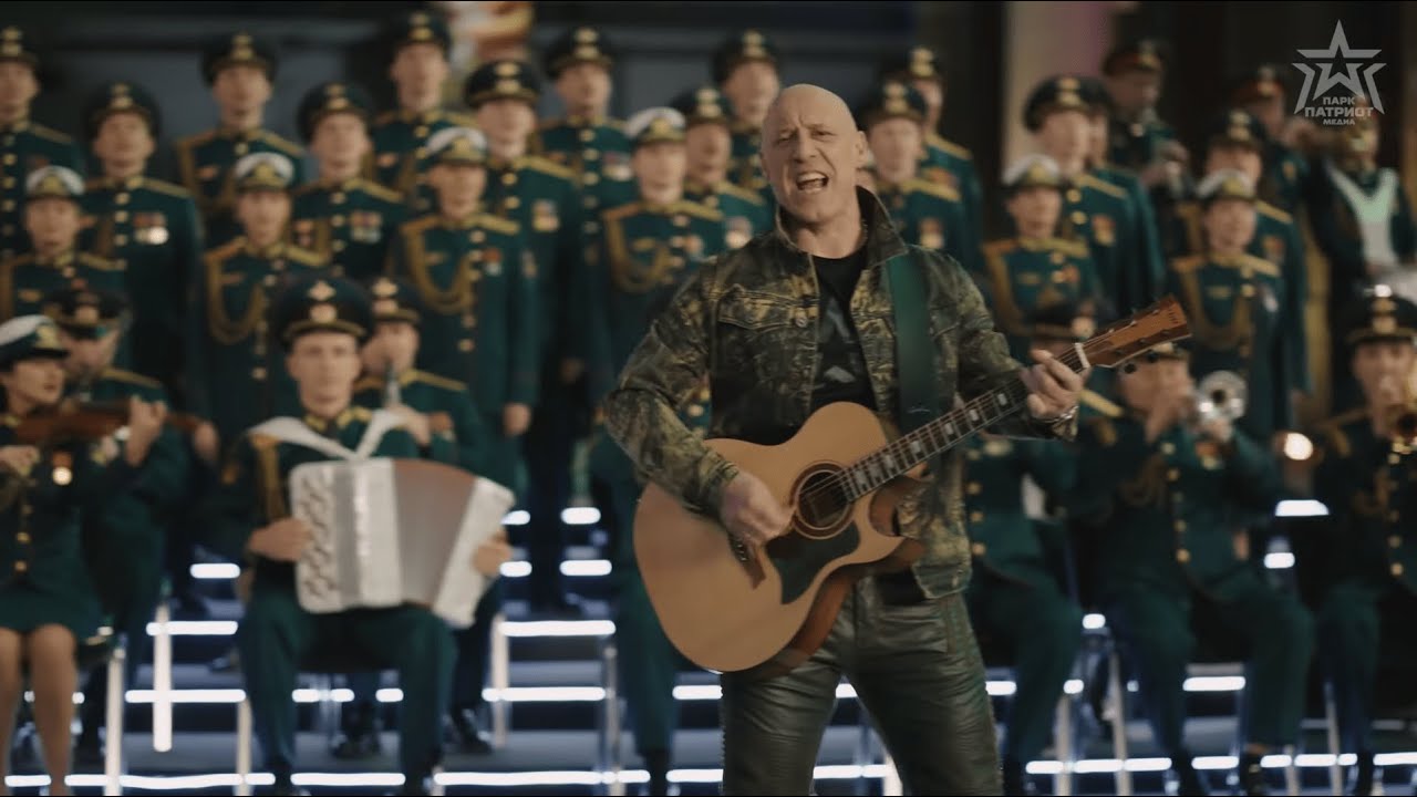 Russisches Lied: SARMATUSCHKA [deutsche Untertitel]