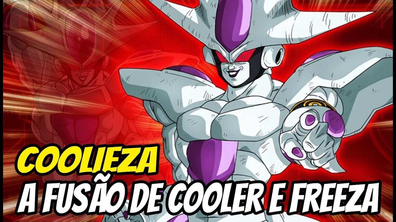 Coolieza - O Imperador da Maldade (A Fusão de Freeza e Cooler)