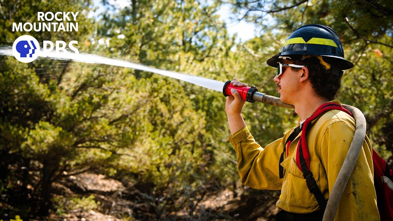 Trial by fire: A new generation of wildland firefighters learns the ropes