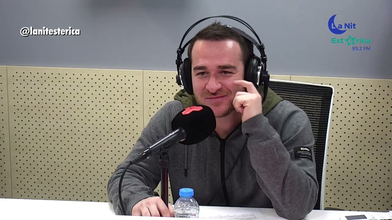 Entrevista Josep Gòrriz per la nit esterica 15-01-26