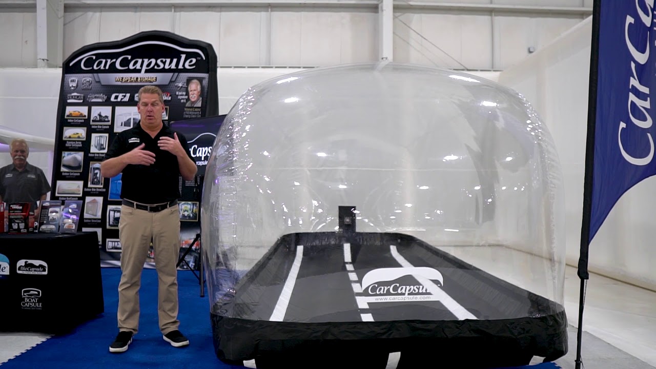 Signature Series CarCapsule-Showcase Unveiling 2021