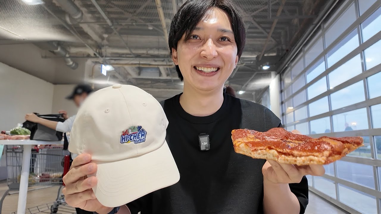 数年ぶりのコストコのピザが美味しすぎた