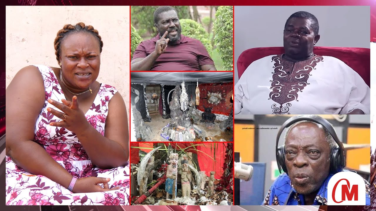 Juju In Kumawood Is Real, I Was Once A Victim; No Good Structure For Actors & Actresses -AwoYaa Reve