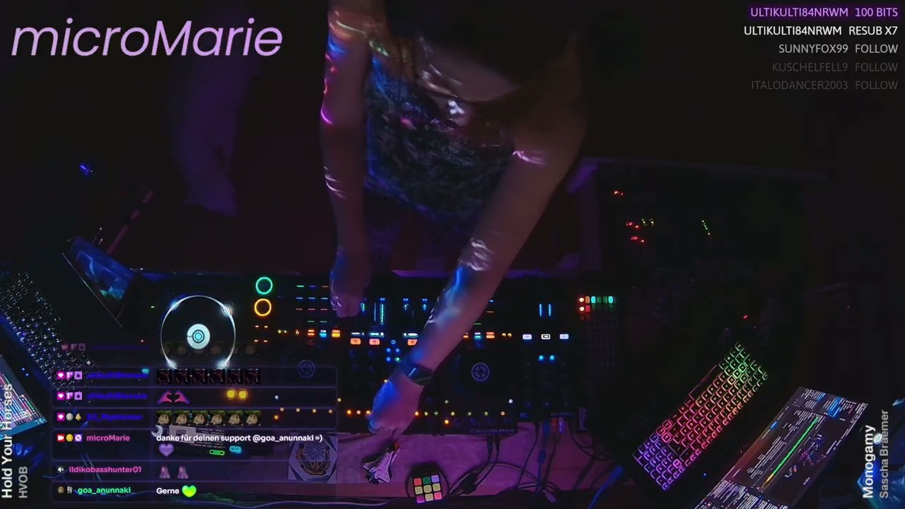 Deep, Dark & Driving Techno Set | Melodic Opening to Raw Peak-Time Pressure