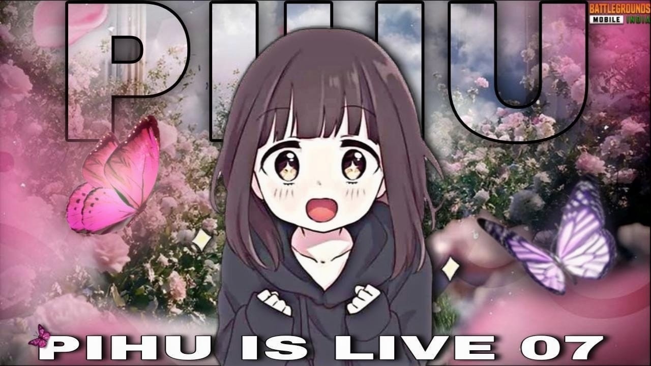 Can Godl Qualify For Finals ? | Girl Gamer | Pihu Is Live07 | #bgmi #bgmilive #girlgamer #shortslive