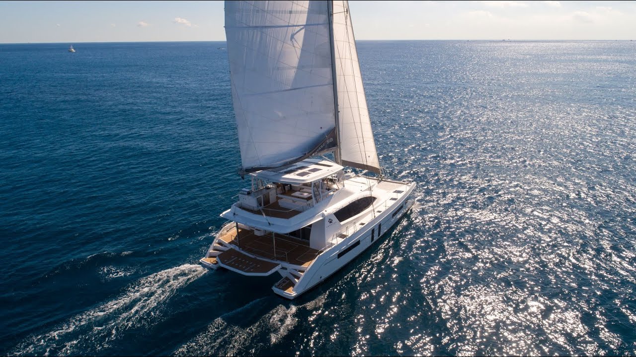 2019 Leopard 58 asking $1,299,000 - Dania Beach, FL